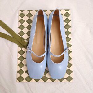 NEW Sania Mary Jane Shoes - Size 8.5